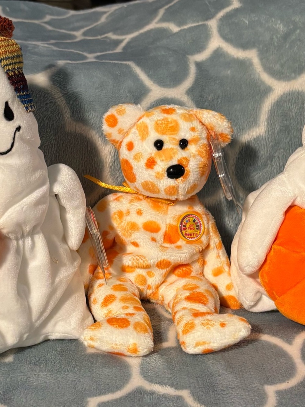 Ty Halloween Beanie Babies, Lot of 3